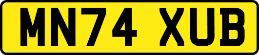 MN74XUB