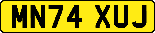 MN74XUJ