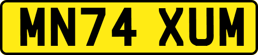 MN74XUM