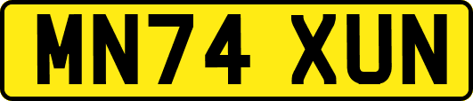 MN74XUN