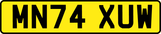 MN74XUW
