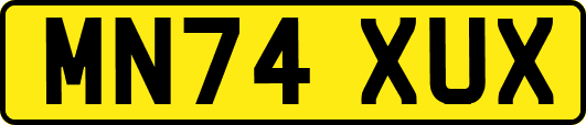 MN74XUX