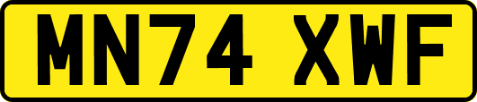 MN74XWF