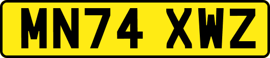 MN74XWZ
