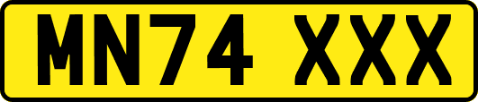 MN74XXX