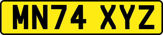 MN74XYZ