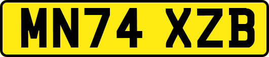 MN74XZB