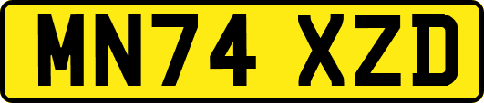 MN74XZD