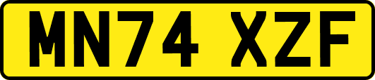 MN74XZF