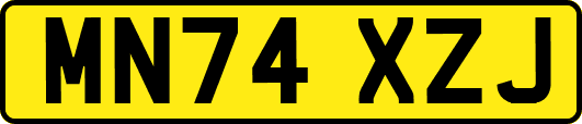 MN74XZJ