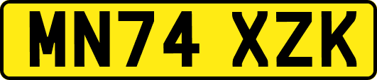 MN74XZK