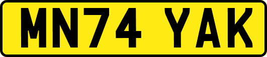 MN74YAK