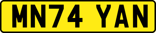 MN74YAN