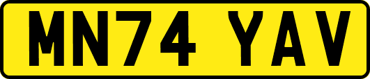 MN74YAV