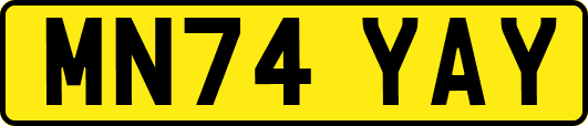 MN74YAY