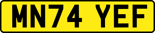 MN74YEF