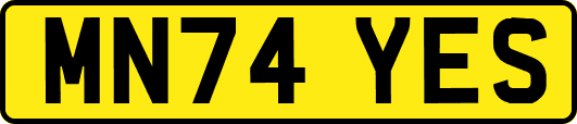MN74YES