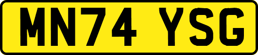 MN74YSG
