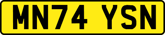 MN74YSN