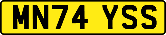 MN74YSS