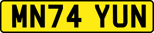 MN74YUN
