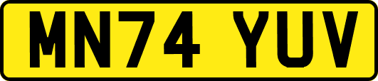 MN74YUV