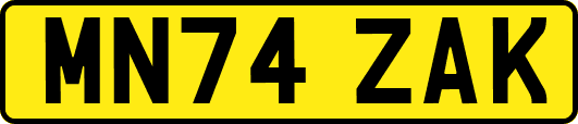 MN74ZAK