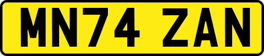 MN74ZAN