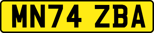 MN74ZBA