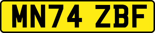MN74ZBF