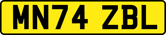 MN74ZBL
