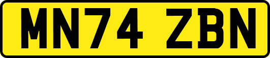 MN74ZBN