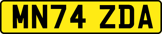 MN74ZDA