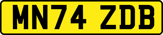 MN74ZDB