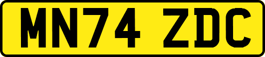 MN74ZDC