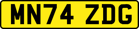 MN74ZDG