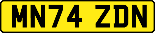 MN74ZDN