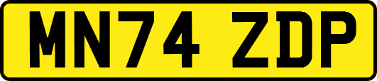 MN74ZDP