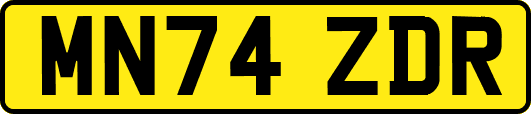 MN74ZDR