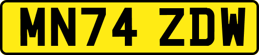 MN74ZDW