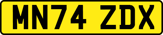 MN74ZDX