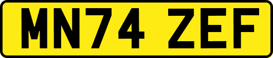 MN74ZEF