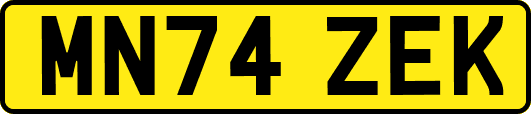 MN74ZEK
