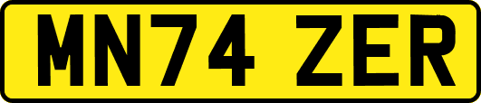 MN74ZER