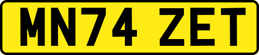MN74ZET