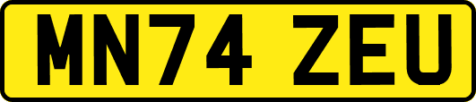 MN74ZEU