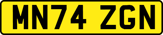 MN74ZGN