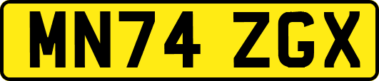 MN74ZGX