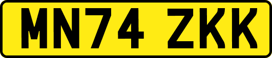 MN74ZKK