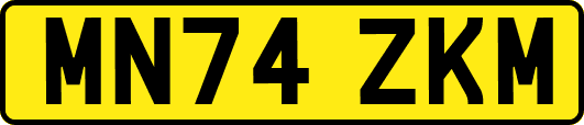 MN74ZKM